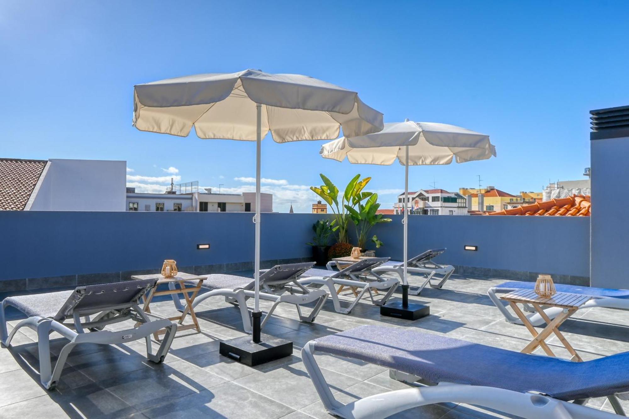 Bse15 4j, A In Madeira Apartamento