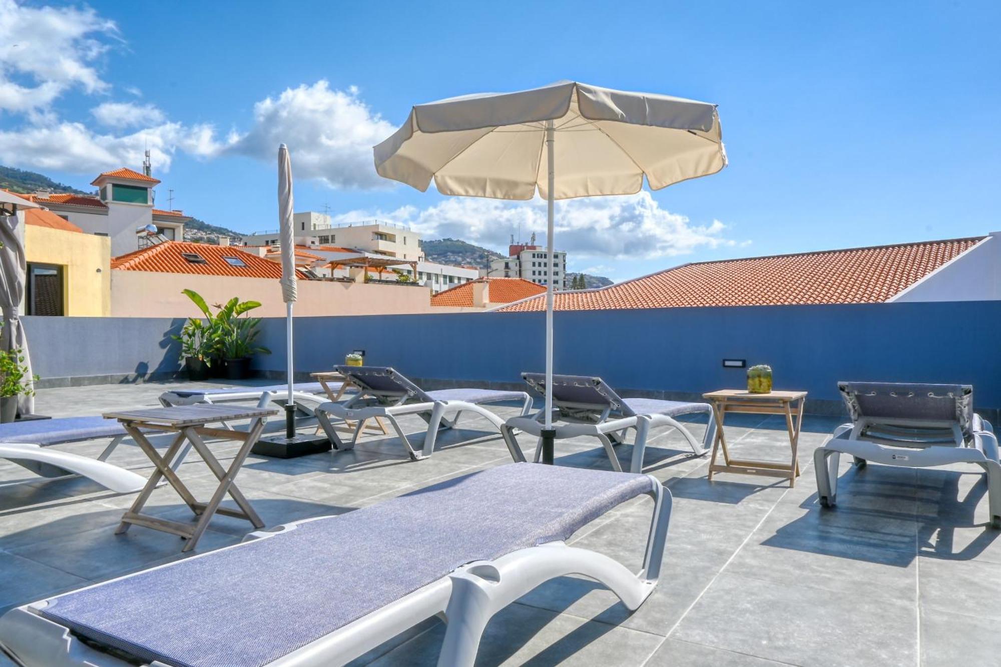 Bse15 4j, A In Madeira Apartamento *